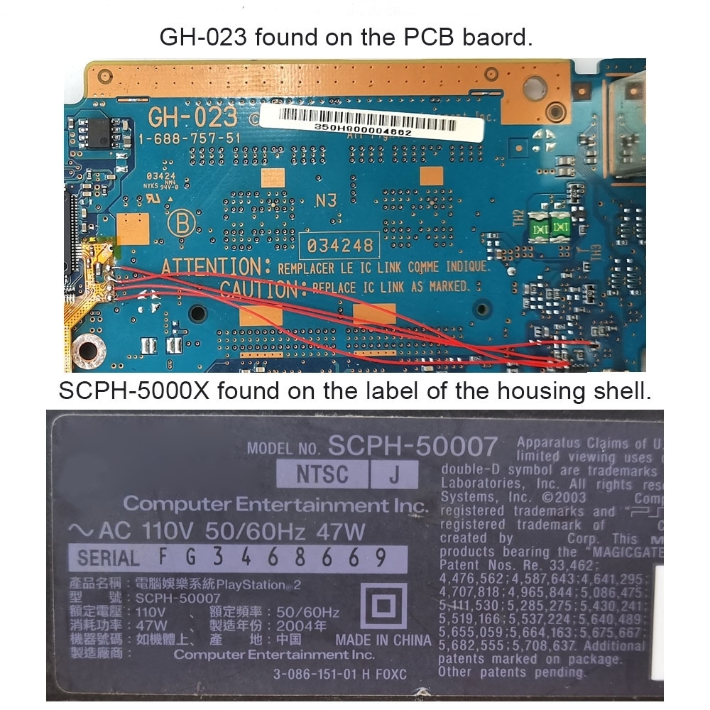 Hispeedido 1080P For PS2 Fat HDMI Kit Digital to Digital HDMI-Compatible Module Kit For PS2 Fat Console-Hispeedido Hispeedido 1080P For PS2 Fat HDMI Kit Digital to Digital HDMI-Compatible Module Kit For PS2 Fat Console-Hispeedido